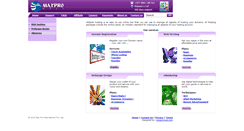 Desktop Screenshot of maxprohost.com